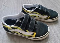 TOP **VANS GR.26,5 Sneaker Wildleder Nordrhein-Westfalen - Werdohl Vorschau