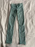 Gina Tricot Jeans mint cropped Alex XS 158 32/34 Wuppertal - Elberfeld Vorschau