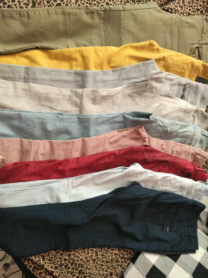 Damen Marken hosen  xs-m Gerry Weber -edc-tommy Hilfiger usw . in Bremen