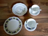 Zwei Sammel Tassen Rosenthal Blumenmotiv Nordrhein-Westfalen - Bad Sassendorf Vorschau