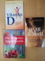 Superfoods Neu Haarausfall Brigitte Hamann Sachsen - Wilkau-Haßlau Vorschau