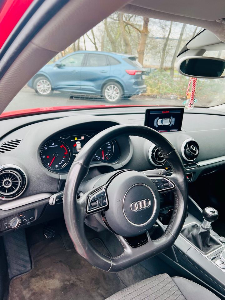 ‼️ Super Audi A3 BJ: 2015 nur 130 tkm mit TÜV - alles O.K. ‼️ in Engelskirchen