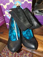 Irregular choice Pumps schwarz 41 ungetragen Nordrhein-Westfalen - Arnsberg Vorschau