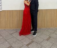 Abendkleid in rot Duisburg - Marxloh Vorschau