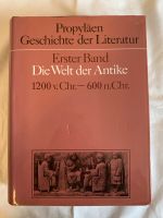 Erika Wischer: Propyläen Geschichte der Literatur Band 1 bis 6 Bayern - Sonthofen Vorschau