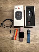 Anio 5 GPS Smartwatch for Children Kinder Uhr Track wie neu Nordrhein-Westfalen - Ratingen Vorschau