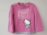 Hello Kitty-Pulli in rosa-silber Nordrhein-Westfalen - Vettweiß Vorschau