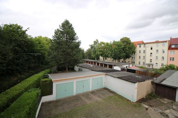 Gepflegte 3-Raum-Wohnung mit optionaler Garage in Halberstadt
