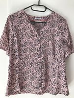 Mexx Sommer-Bluse zartrosa mit Aufdruck Gr. S/ 36 NEU mit Etikett Baden-Württemberg - Ühlingen-Birkendorf Vorschau