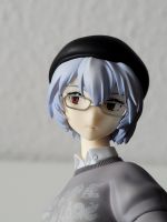 Rei Ayanami_Radio Eva Part 1_Hobbymax_Anime/Manga Figur Dortmund - Körne Vorschau