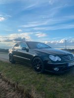 Merceded-Benz Clk 500 AMG Paket Bayern - Neustadt a.d.Donau Vorschau