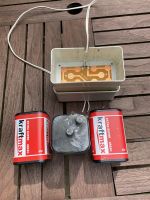 Camping-Batteriekasten 12 Volt mit 3 6 Volt-Batterien Hessen - Kiedrich Vorschau