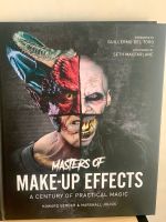 SFX Horror Film Maskenbildner Buch Master of Make up Effects Schleswig-Holstein - Loop Holstein Vorschau