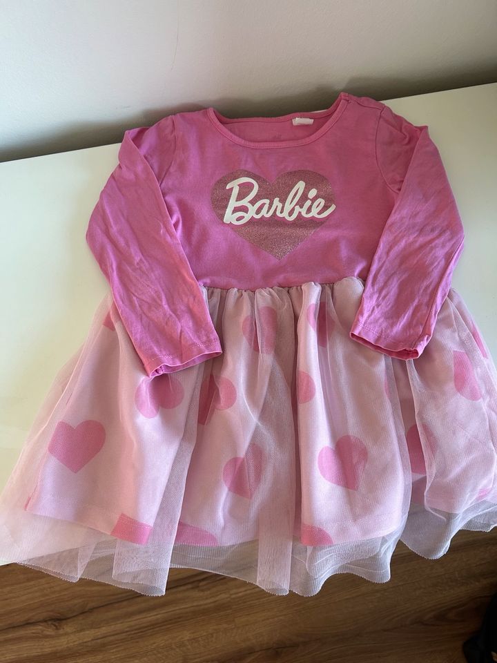 Kleid H&M Barbie ⭐️ Größe 98/104 ⭐️ in Nagold