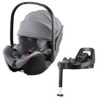 Britax Römer BABY-SAFE PRO - Frost Grey - i-Size Babyschale - VARIO BASE 5Z Isofix-Base - NEU Hessen - Fulda Vorschau