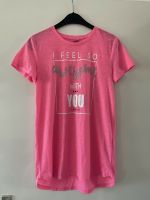 T-Shirt in Pink mit Aufdruck Gr. 170/176 Herzogtum Lauenburg - Wentorf Vorschau