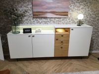 Schöner Wohnen Sideboard Mino weiß Schleswig-Holstein - Henstedt-Ulzburg Vorschau