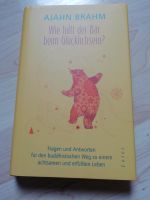 Buch, Yoga, Ajan Brahm Thüringen - Sondershausen Vorschau