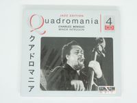 4 CD Set Best of Charles Mingus ⭐️ Minor Intrusion NEU & OVP Jazz Berlin - Niederschönhausen Vorschau