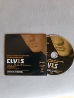 Elvis CD mit 4 Tracks Sachsen-Anhalt - Hansestadt Seehausen Vorschau