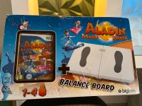 Nintendo Wii Aladin Magic Racer + Balance Board Bayern - Memmingen Vorschau