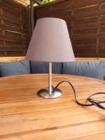 Lampe in der Farbe taupe Thüringen - Leinefelde-Worbis Vorschau