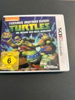 Nintendo 3 DS Teenage Mutant Ninja Turtles Niedersachsen - Stadthagen Vorschau