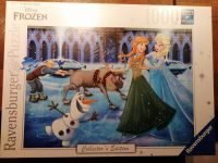 Ravensburger Puzzle Disney Frozen Elsa 1000 Teile Hamburg - Bergedorf Vorschau