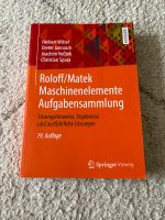 Roloff Matek Maschinenelemente Augabensammlung Altona - Hamburg Bahrenfeld Vorschau