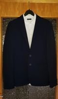 Jungen Sakko Jacket Anzugjacke Gr. 176 dunkelblau + weißes Hemd Nordrhein-Westfalen - Vlotho Vorschau