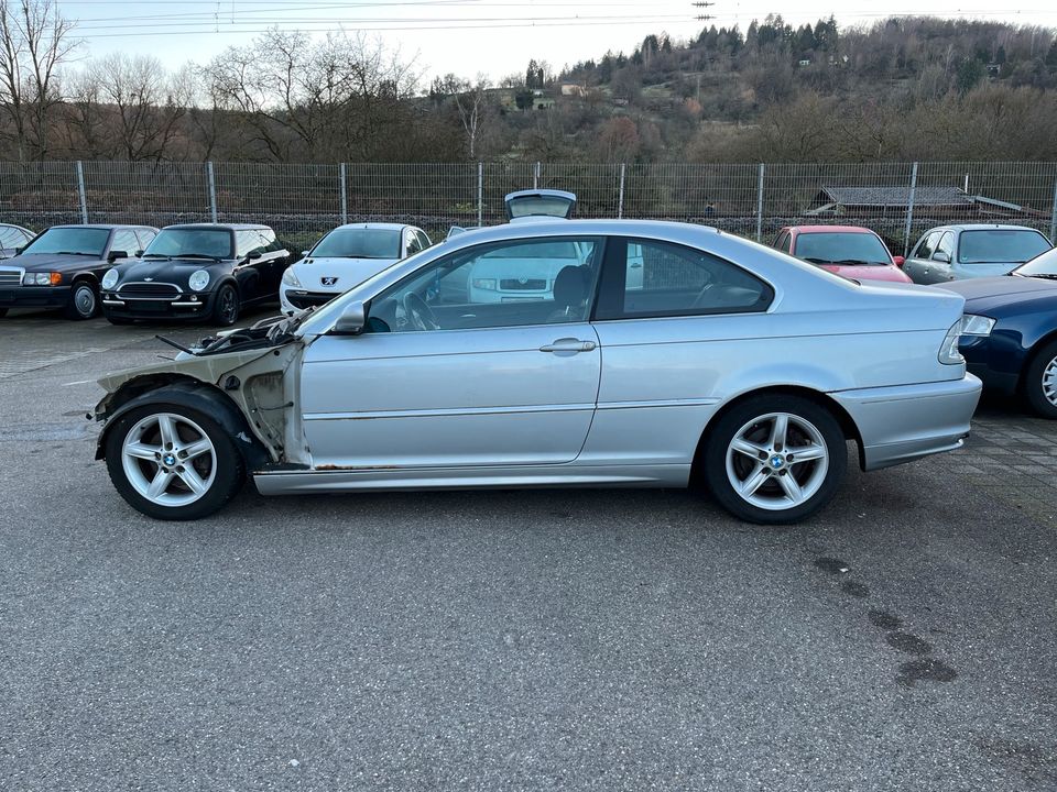 BMW 320 Coupé zum auschlachten in Stuttgart