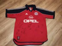 Original Bayern München Adidas Trikot mit Unterschriften 99/00 L Köln - Köln Buchheim Vorschau