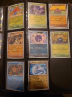 151 Pokemon Reverse Holo deutsch für master set Niedersachsen - Delmenhorst Vorschau