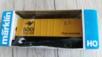 Märklin 84419 - Sonderwagen 500 Jahre Post Bayern - Ebern Vorschau