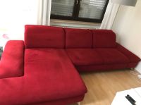 Sofa/Couch ausziehbar, verstellbare Armlehne Bayern - Hallstadt Vorschau