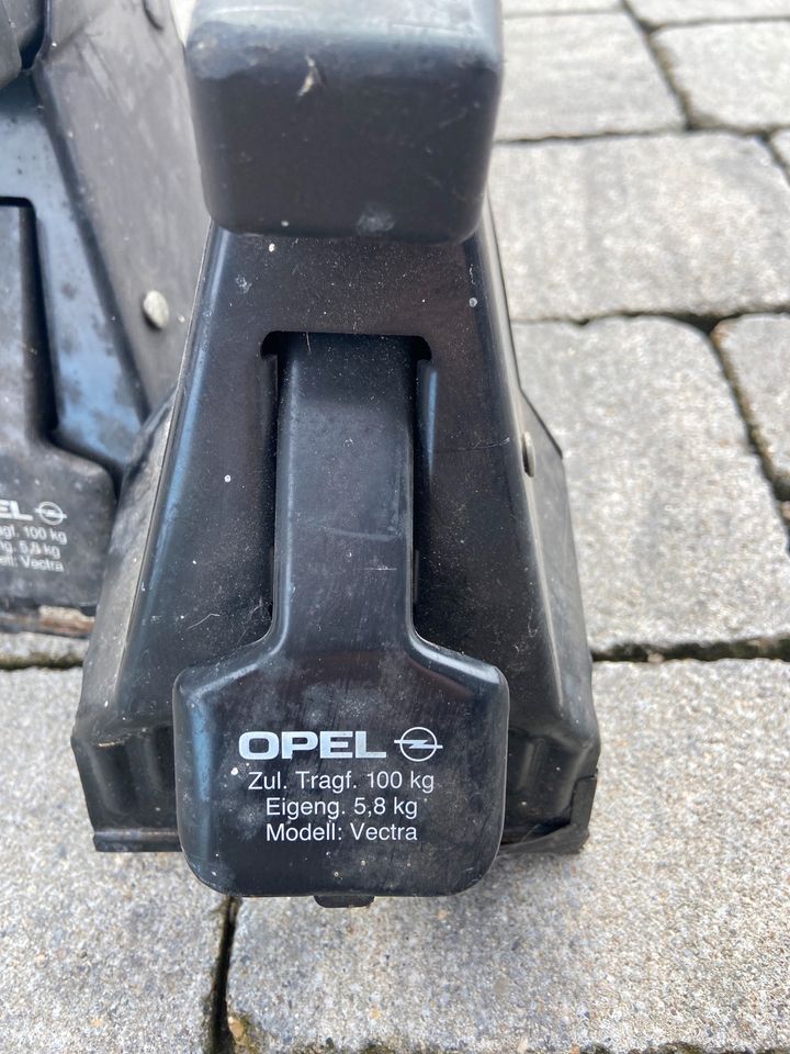 Dachträger Original für Opel Vectra A in Meckenbeuren