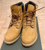 TIMBERLAND® Neuw. Gr. 39 PREMIUM 6-INCH BOOT FÜR DAMEN IN GELB Frankfurt am Main - Nordend Vorschau