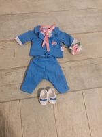 Babyborn Anzug Hochzeit blau Puppe Sachsen - Oelsnitz / Vogtland Vorschau