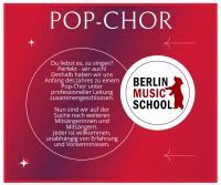 Chor / Pop-Chor / Gesang Berlin - Zehlendorf Vorschau
