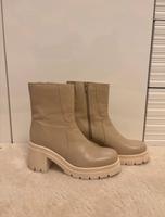Echt Leder Stiefeletten Hessen - Bad Hersfeld Vorschau