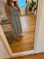 Kleid Maxikleid Hailys Leo grün -Größe L NEU Bayern - Waldershof Vorschau