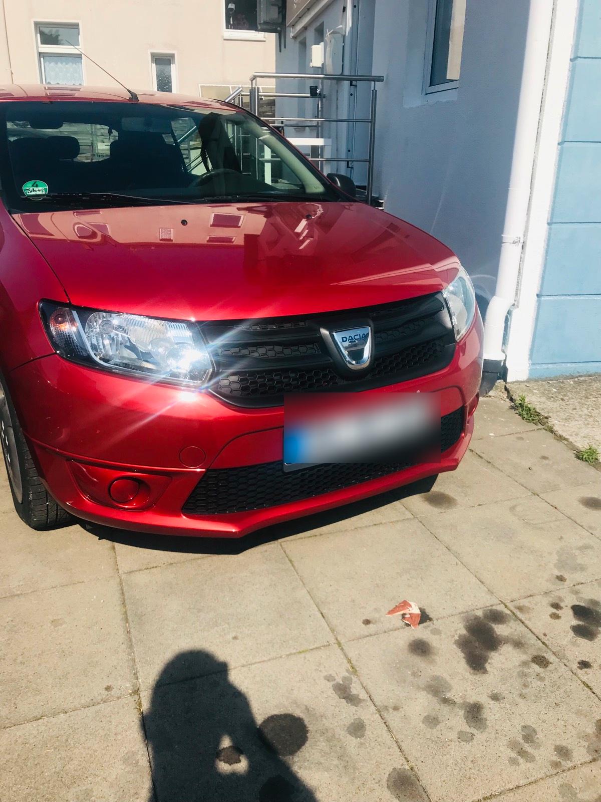 Abbildung des Autos Ich verkaufe meine Auto
