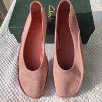 Clarks Ballerina, Größe 43, rosé, neu und ungetragen Bochum - Bochum-Süd Vorschau