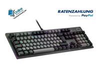 Cooler Master CK352 schwarz/grau LEDs RGB, RED Switches, Tastatur Niedersachsen - Wilhelmshaven Vorschau