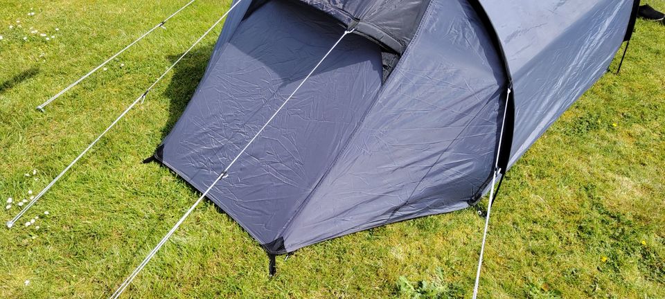 Camping Set für Biker oder OpenAir Festivals Freak in Herten
