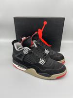 Jordan 4 Bred Hessen - Bensheim Vorschau