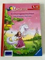 Leserabe - Einhorngeschichten Saarland - Neunkirchen Vorschau