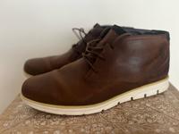 Timberland Bradstreet Gr.44 braunes Leder matt Innenstadt - Köln Altstadt Vorschau