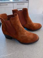 Anna Field Damen Stiefel Gr. 42 Stiefeletten Wildleder Bayern - Friesenried Vorschau