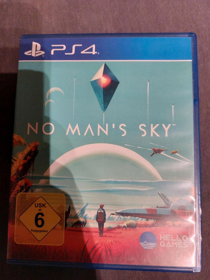 No Man's Sky PS4 in Dortmund